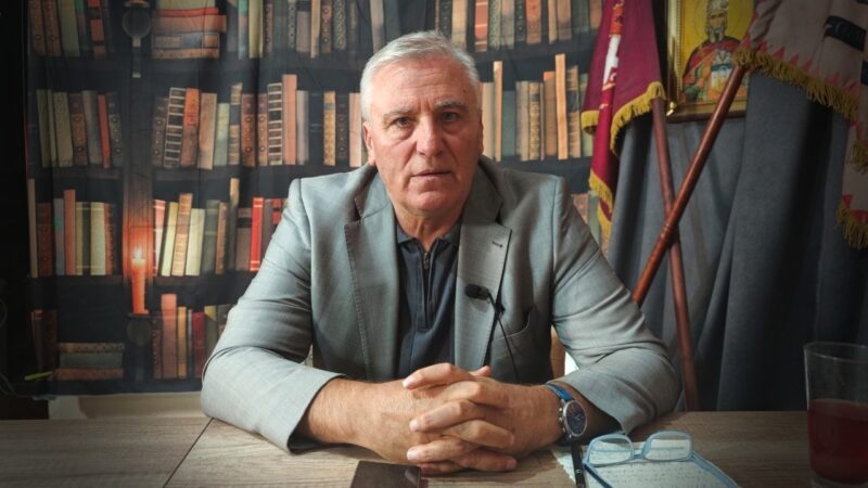 Љуба Митић храбро открио најмрачније тајне Звездана Терзића и вођа Делија! (ВИДЕО)