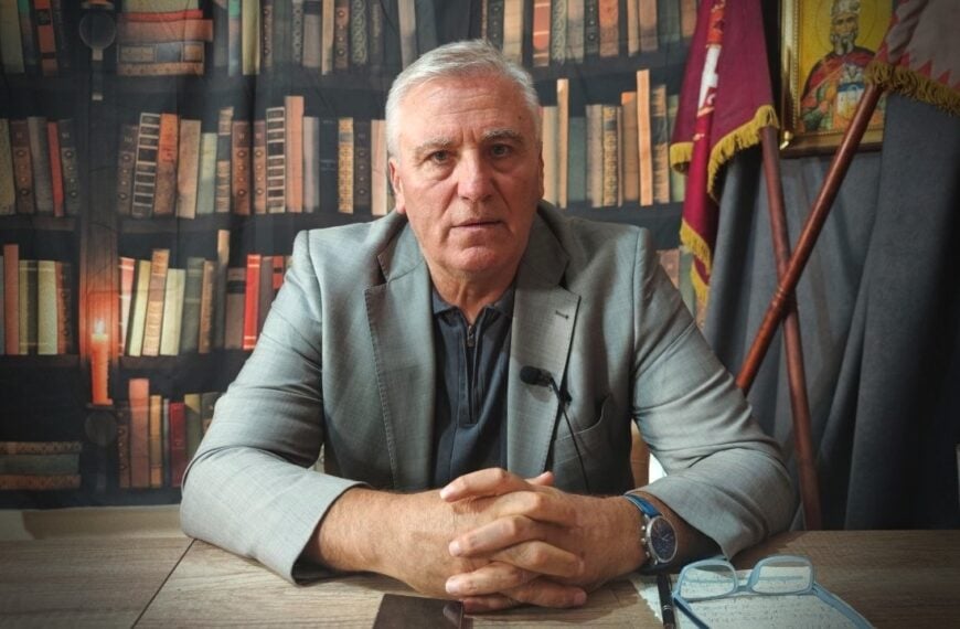 Ево зашто хапсе Кокезу! Митић: Најмрачније тајне Терзића и вођа Делија! (Видео)