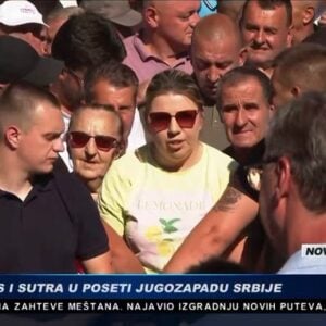 „Ако скупим одређени број гласова, добићу посао – а нисам“: Питање за Вучића у Новој Вароши