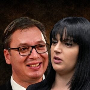 Због Вучића ухапсили узбуњивача Мају! Мајка Узбуњивача: Терор по Крушевцу јер Вучић стигао (ВИДЕО)