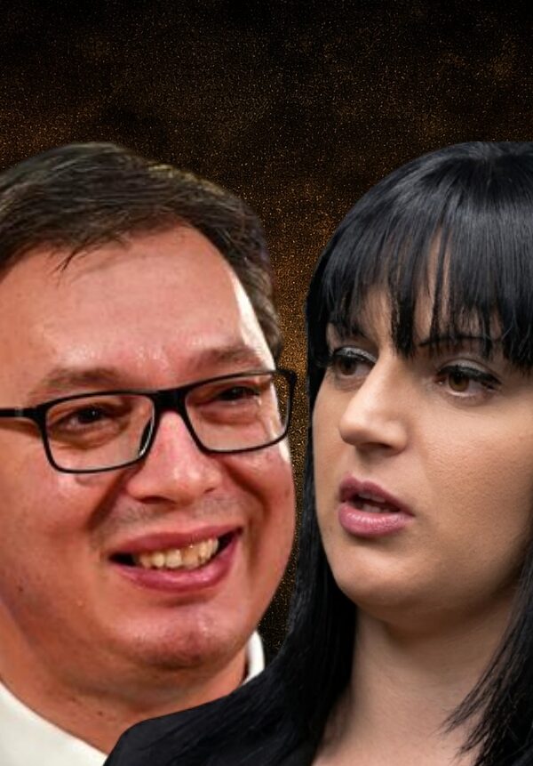 Због Вучића ухапсили узбуњивача Мају! Мајка…