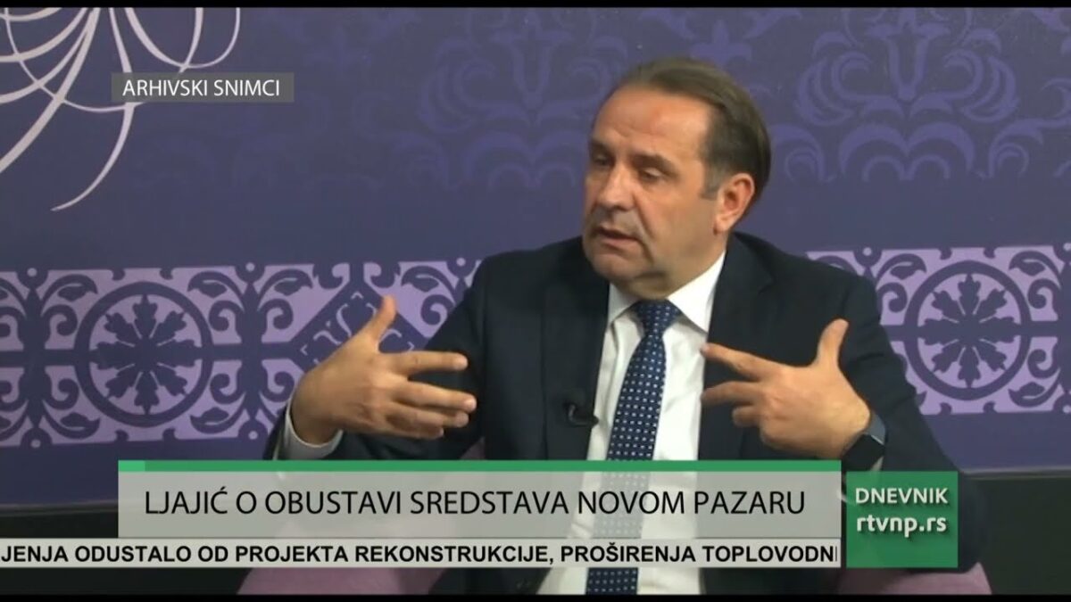 Шта смера Расим Љајић повлачењем са чела своје странке? Додавање мандата Вучићу или прелетање ка студентима?
