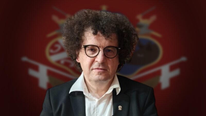 Метаноја: БИА хтела да убије Дејана и Вову Лучић! Вучић основао тело за оружан обрачун са студентима (ВИДЕО)