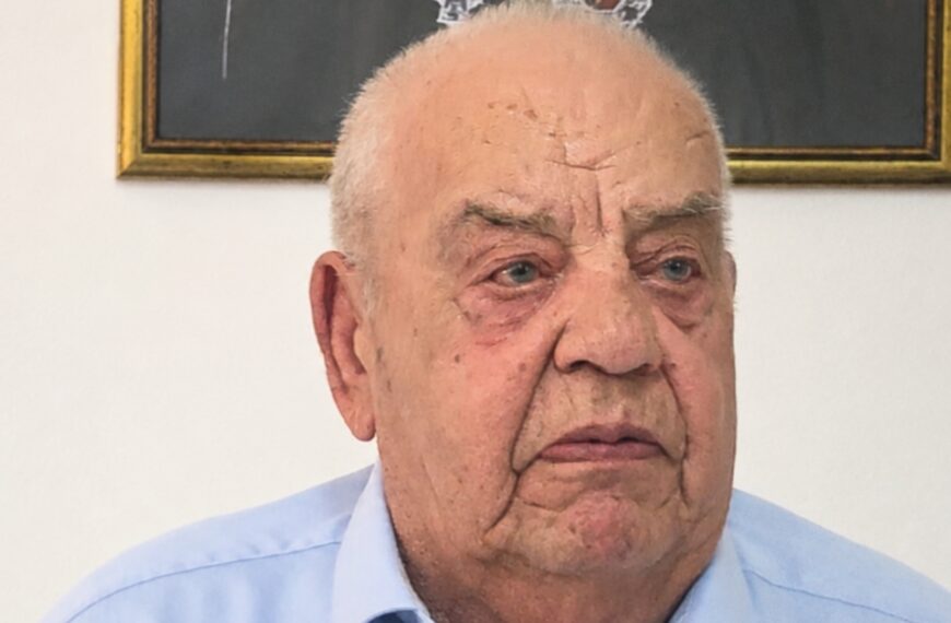 Нићифор Аничић: Памтите српске јунаке Првог светског рата — без предака нема ни будућности