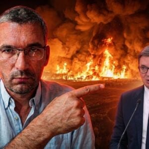 Паровић изнео јаке доказе: Вучић изазвао и шири пожаре у Делиблатској пешчари! (Видео)