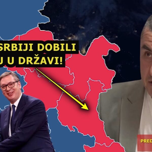Предраг Поповић: Кинези у Источној Србији добили државу у држави! Ствара се мега рударски… (ВИДЕО)