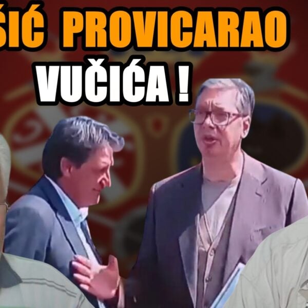 Прелиставање: Братислав Гашић пред камерама провоцира Вучића!? Истина о смрти генерала (ВИДЕО)