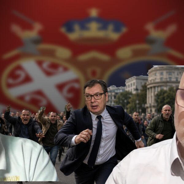 Прелиставање: Незадовољни СНС лојалисти замало да бију Вучића!? Тражили паре које им је обећао! (ВИДЕО)