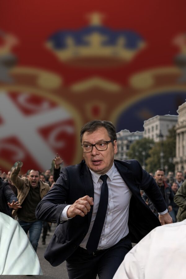 Прелиставање: Незадовољни СНС лојалисти замало да…