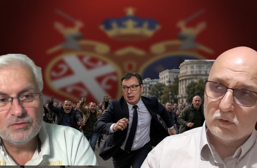 Прелиставање: Незадовољни СНС лојалисти замало да бију Вучића!? Тражили паре које им је обећао! (ВИДЕО)
