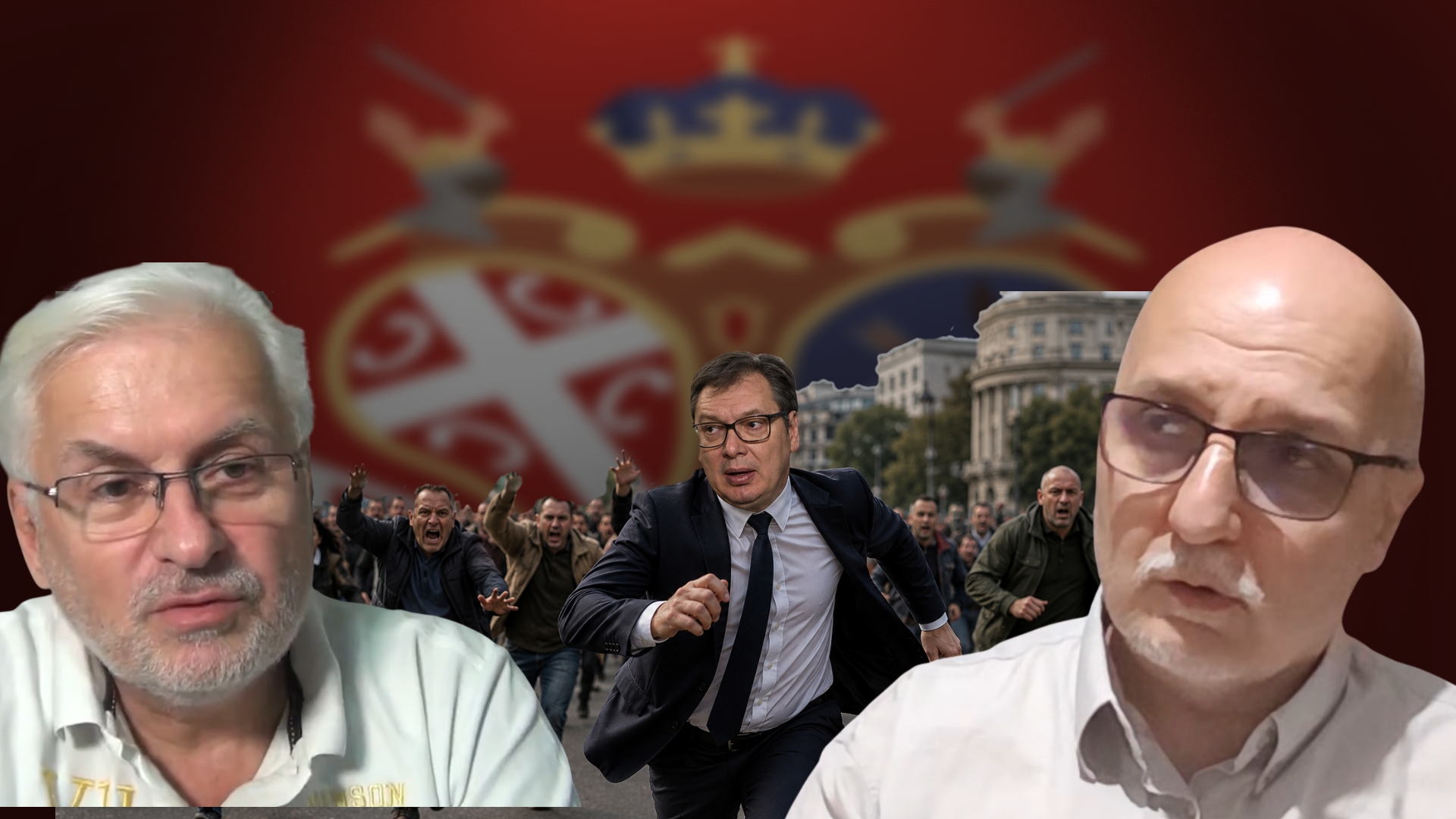 Прелиставање: Незадовољни СНС лојалисти замало да бију Вучића!? Тражили паре које им је обећао! (ВИДЕО)