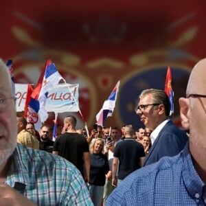 Прелиставање: Вучић пред камерама урадио грозну ствар! Људима масовно напаковао робију! (Видео)