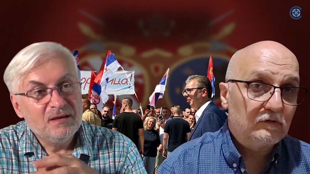 Прелиставање: Вучић пред камерама урадио грозну ствар! Људима масовно напаковао робију! (Видео)