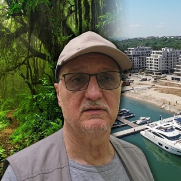 Директно са лица места: Хоће од Ратног острва да направе ново Дедиње?! Већ кренули да копају…(ВИДЕО)