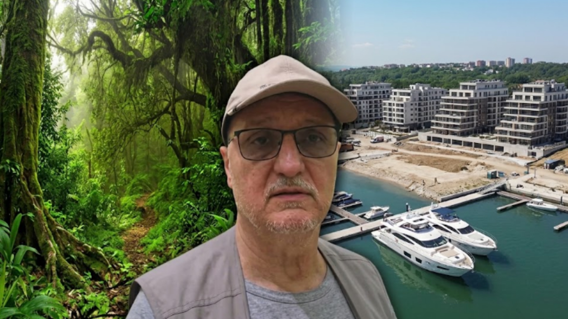 Директно са лица места: Хоће од Ратног острва да направе ново Дедиње?! Већ кренули да копају…(ВИДЕО)