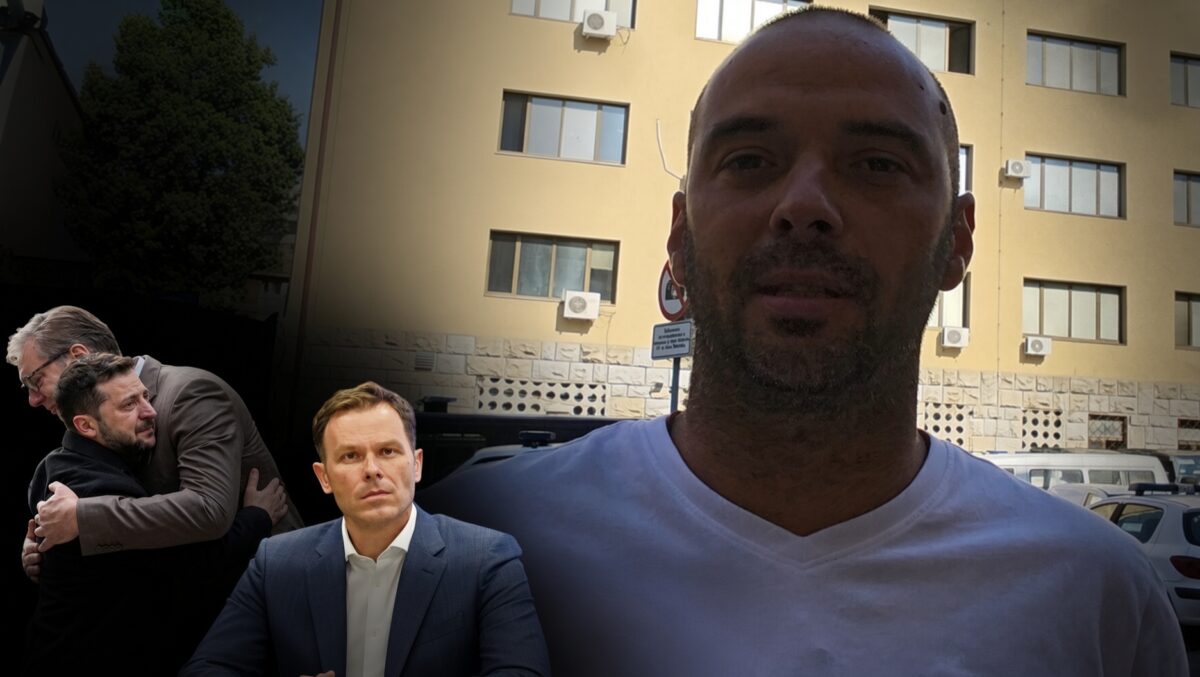 Да ли је Синиша Мали довео дечаке Зеленском? Дамњан позван у полицију због украјинског председника