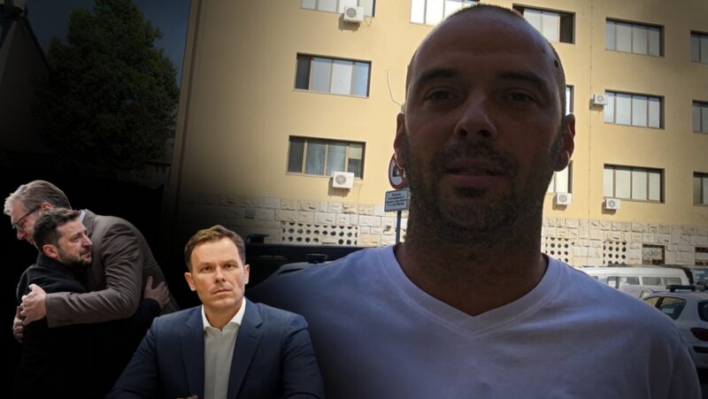 Да ли је Синиша Мали довео дечаке Зеленском? Дамњан позван у полицију због украјинског председника
