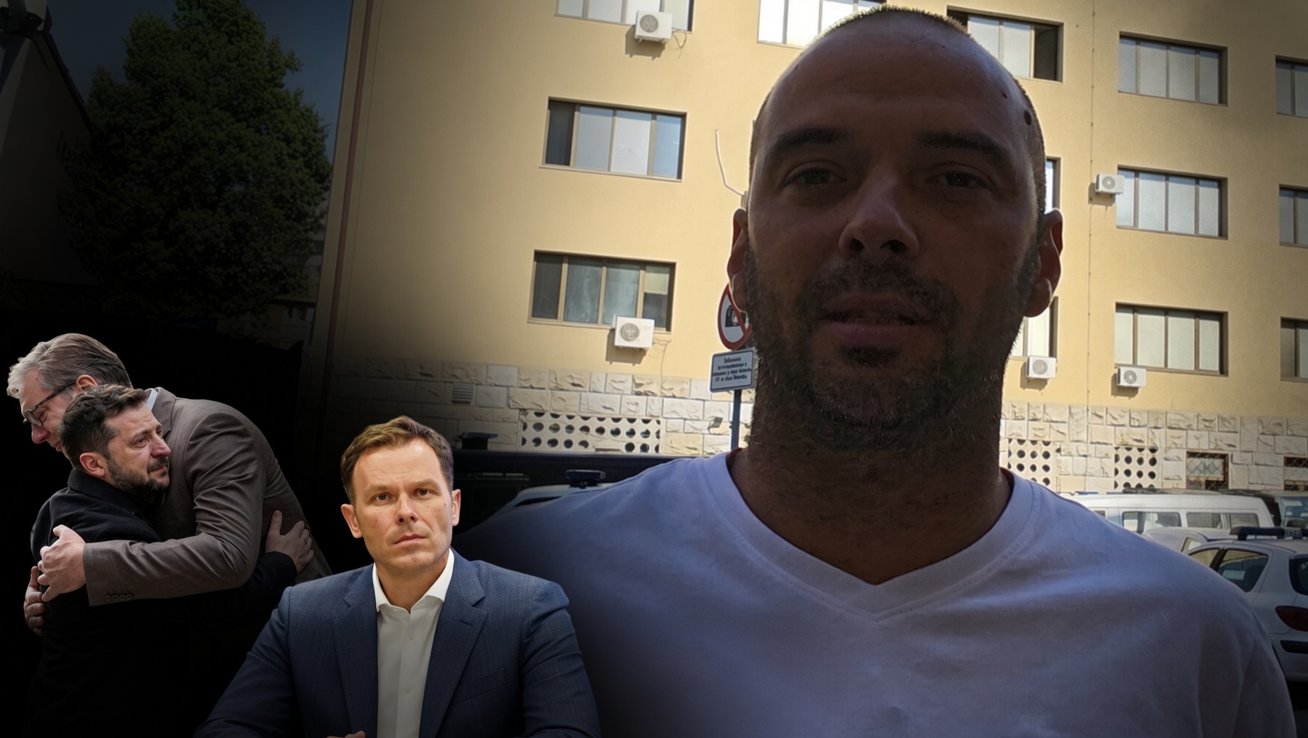 Да ли је Синиша Мали довео дечаке Зеленском? Дамњан позван у полицију због украјинског председника