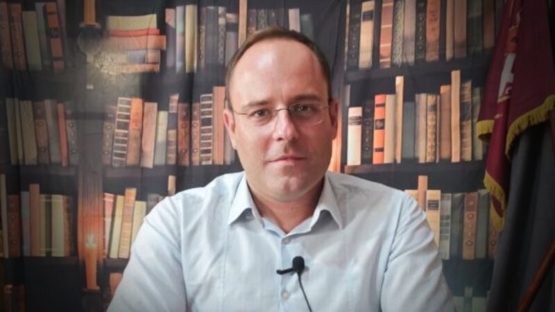 Др Станковић поручио удбашким патриотама: Ако вам је Вучић бољи од Грбовића — нисте опозиција! (ВИДЕО)