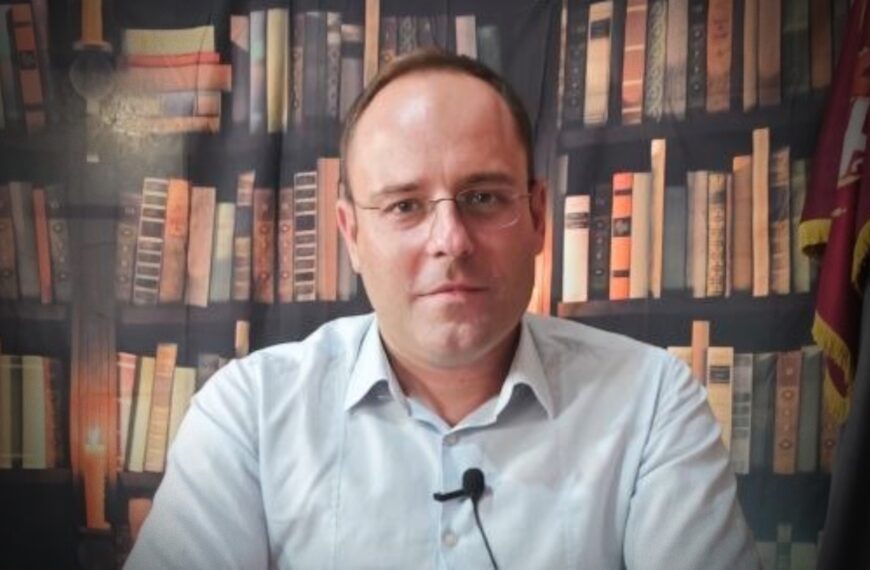 Др Станковић поручио удбашким патриотама: Ако вам је Вучић бољи од Грбовића — нисте опозиција! (ВИДЕО)