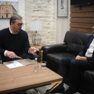 Први весник промена: Љајић одјавио Вучића! Још га држи у Партизану, али смењује његове људе са високих функција