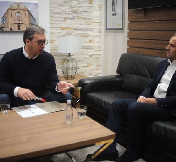 Први весник промена: Љајић одјавио Вучића! Још га држи у Партизану, али смењује његове људе са високих функција
