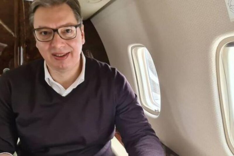 За Вучићев „фалкон“ 50 милиона евра, за канадера ништа – Делиблатска пешчара плаћа цену (ВИДЕО)