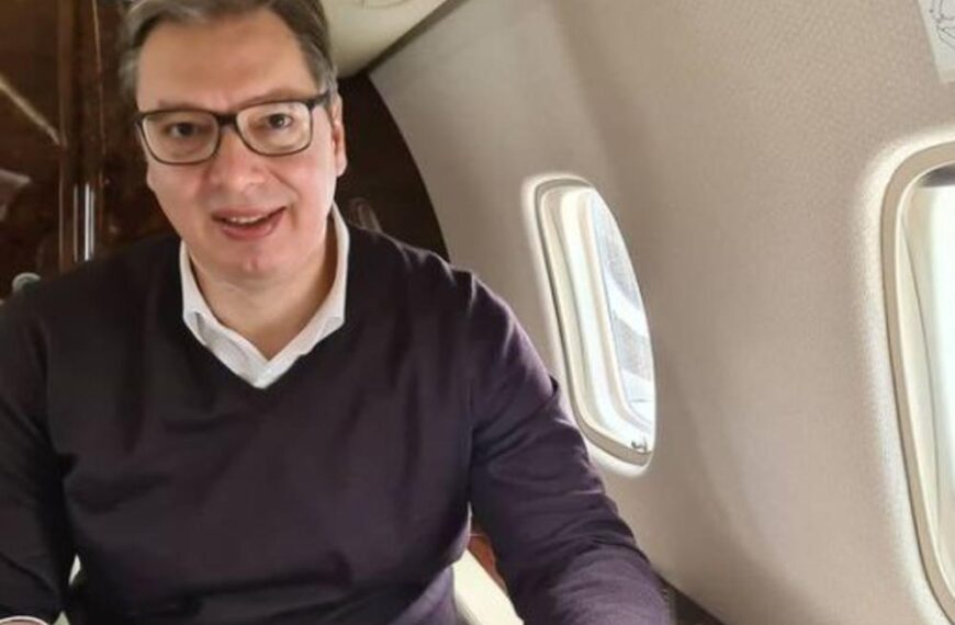 За Вучићев „фалкон“ 50 милиона евра, за канадера ништа – Делиблатска пешчара плаћа цену (ВИДЕО)