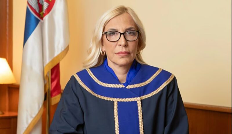 СИРОТИЊО ЦРКНИ: Судија Уставног суда Маја Поповић купила стан вредан пола милиона евра!