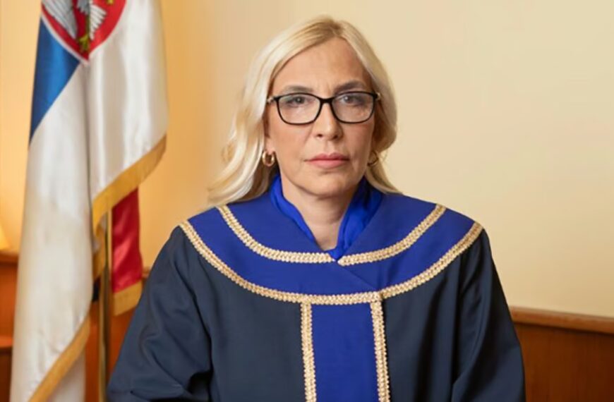 СИРОТИЊО ЦРКНИ: Судија Уставног суда Маја Поповић купила стан вредан пола милиона евра!