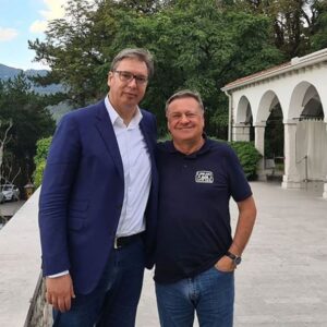 Син градоначелника Љубљане добио српско држављанство, пребивалиште му на адреси Вучићевог кума Николе Петровића