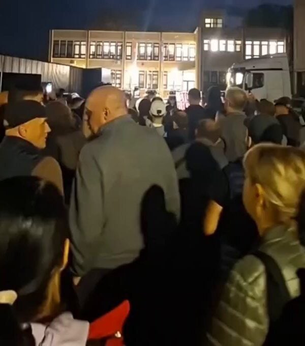 Протест у Кули због хапшења ветерана…