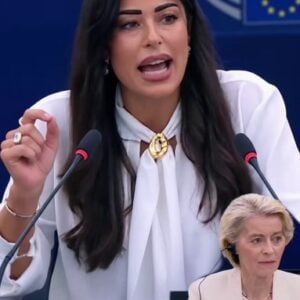 (ВИДЕО) Гркиња развалила Вучићеву фон дер Лајен, оптужила је за Фајзергејт, о овоме прича цела Европа
