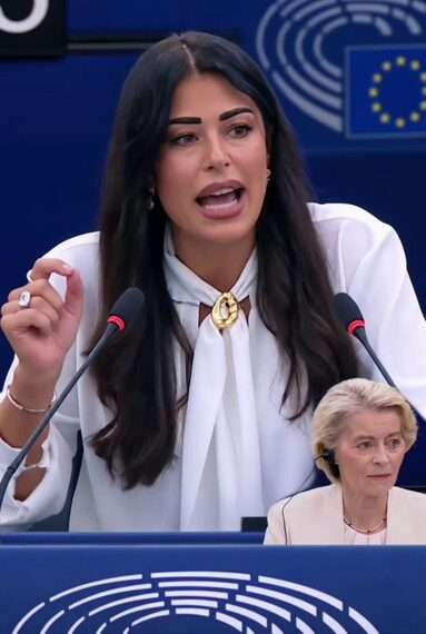 (ВИДЕО) Гркиња развалила Вучићеву фон дер Лајен, оптужила је за Фајзергејт, о овоме прича цела Европа