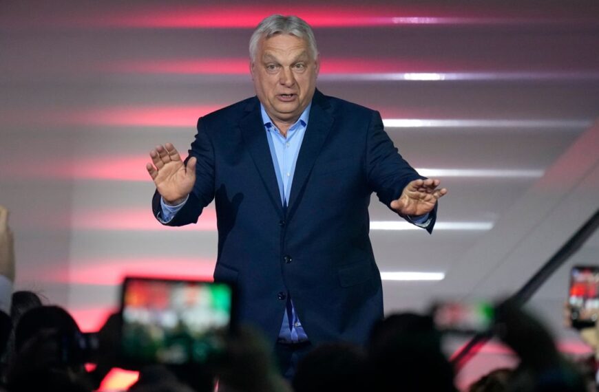Mađarska: Privedena dva Orbanova ministra zbog…
