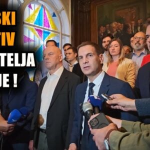 Аутентична десница предала листу за изборе: Бориће се српски против непријатеља Србије и Срба