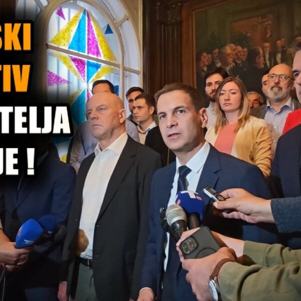 Аутентична десница предала листу за изборе: Бориће се српски против непријатеља Србије и Срба