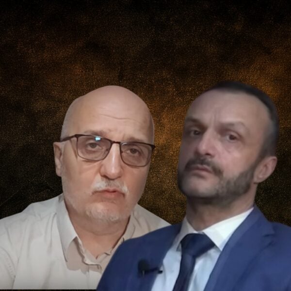 Дејан Петар: Потреси на студентској листи! Др Мировић: Студентску листу преузели Пајтић и Петровић?! (ВИДЕО)
