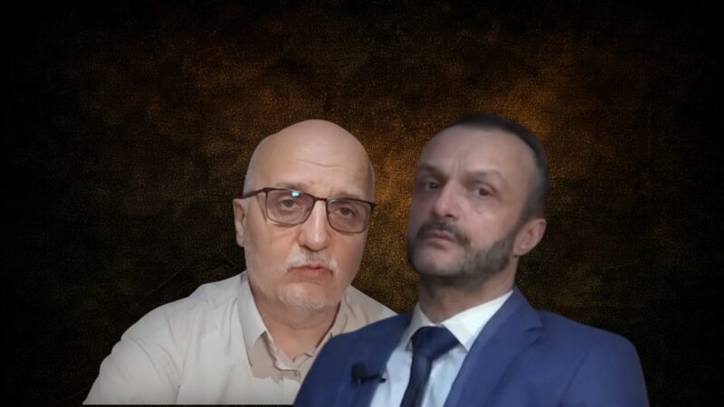 Дејан Петар: Потреси на студентској листи! Др Мировић: Студентску листу преузели Пајтић и Петровић?! (ВИДЕО)