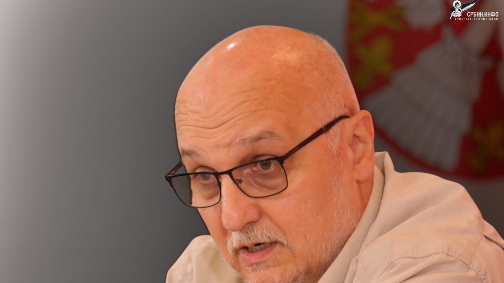 Само ће СМС преносити кад Вучићев режим почне да пуца на народ | Дејан Петар