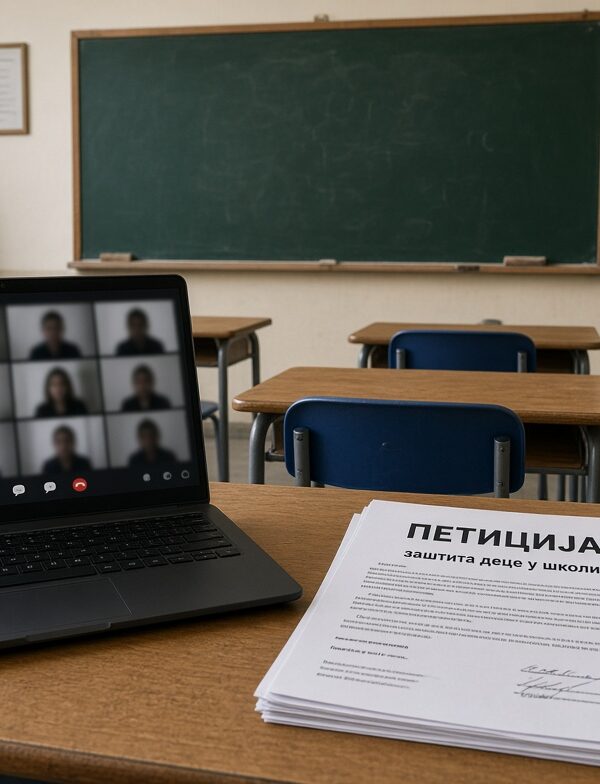 Ко заташкава силовање дечака у школи…