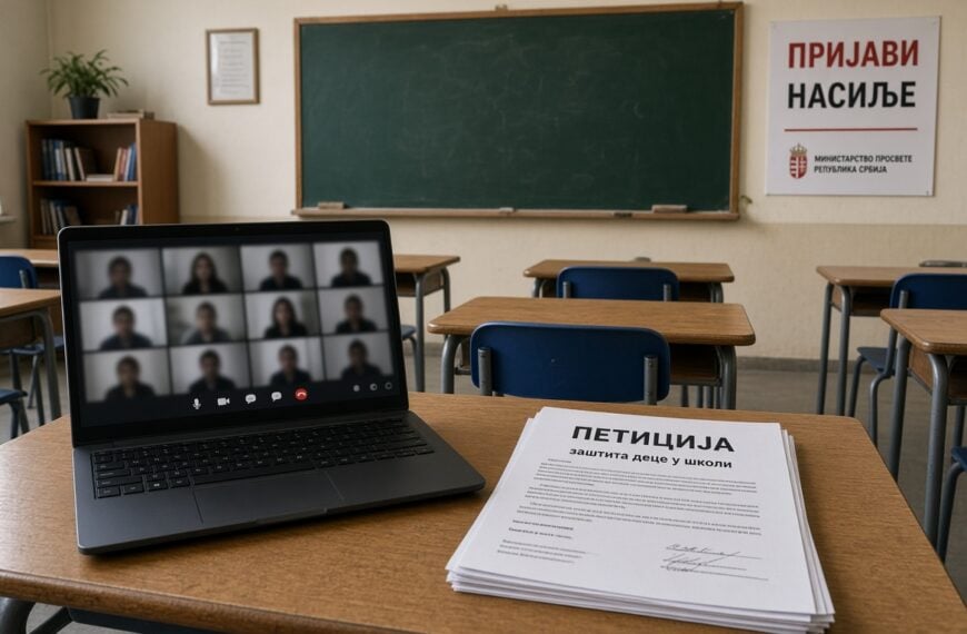 Ко заташкава силовање дечака у школи у Мрчајевцима и да ли су родитељи силоватеља блиски СНС-у?&hellip;