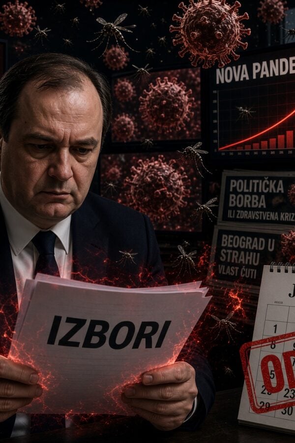 ПАНИКА: Вучић би да одложи изборе?&hellip;