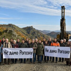 Влада Србије тражила рударским компанијама да смање активности док не прођу избори!