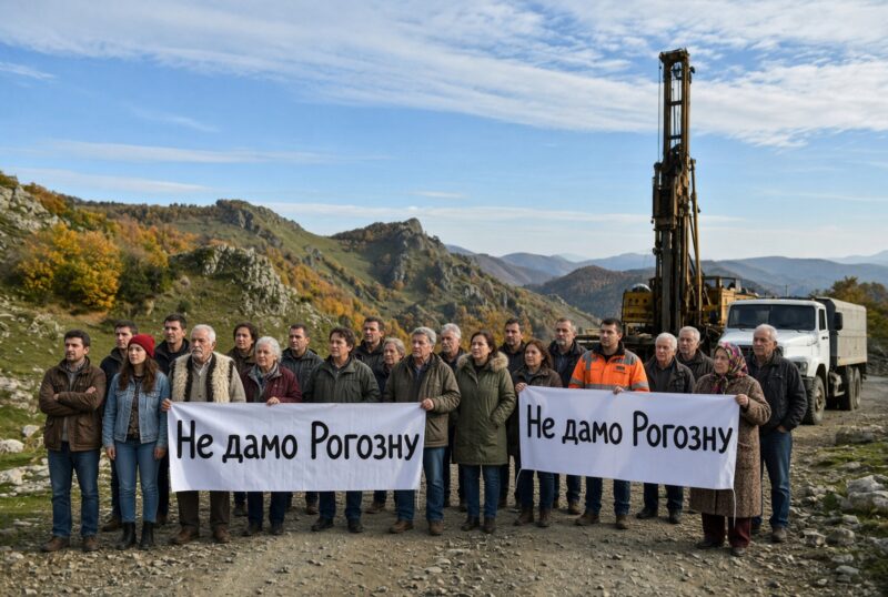 Влада Србије тражила рударским компанијама да смање активности док не прођу избори!