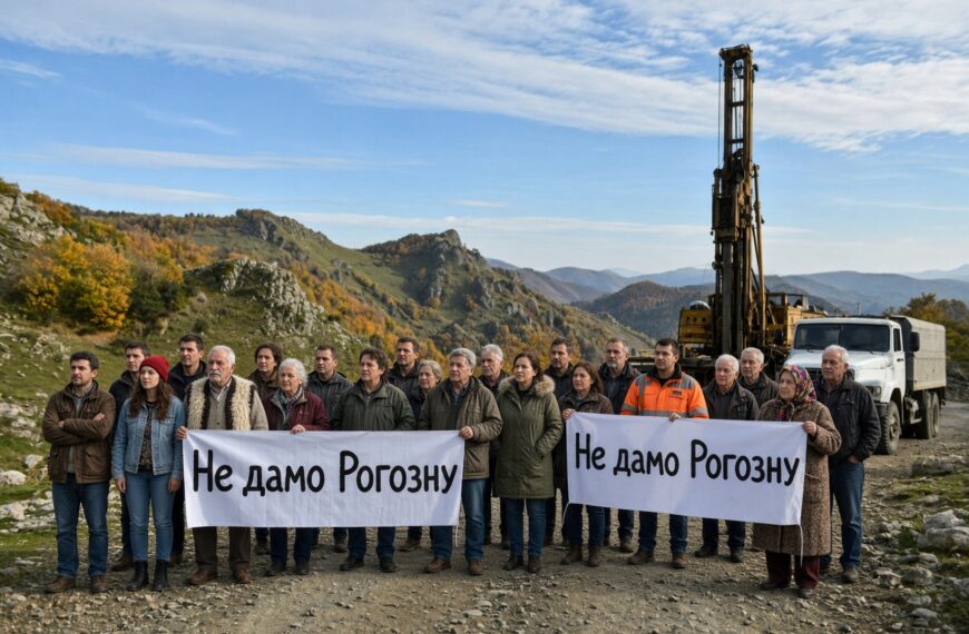 Влада Србије тражила рударским компанијама да смање активности док не прођу избори!