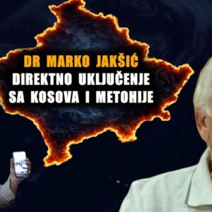 Интересује га само новац и власт! Брутална порука Срба са Косова Вучићу! (ВИДЕО)