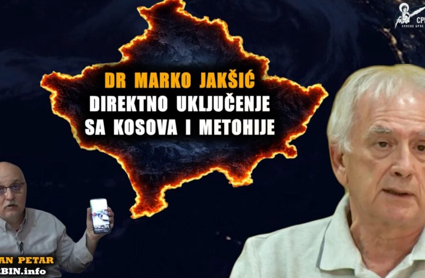 Интересује га само новац и власт! Брутална порука Срба са Косова Вучићу! (ВИДЕО)