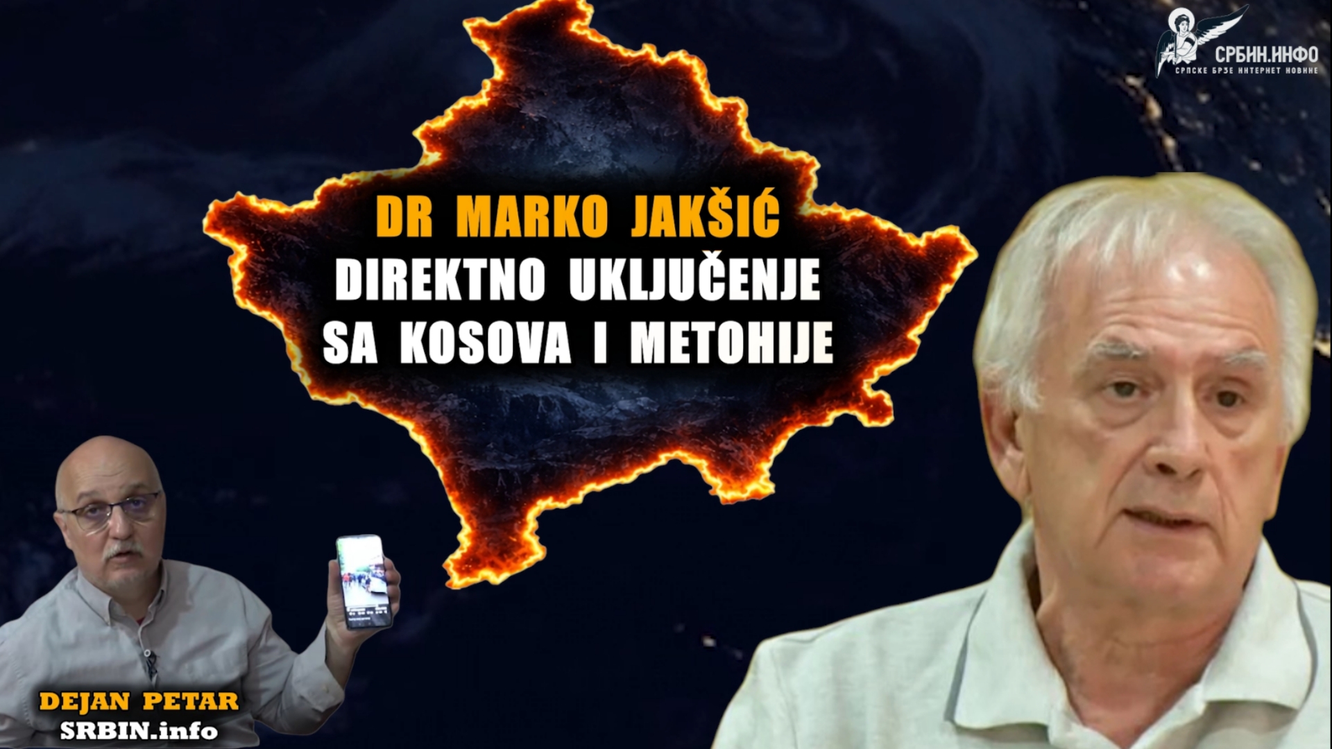 Интересује га само новац и власт! Брутална порука Срба са Косова Вучићу! (ВИДЕО)