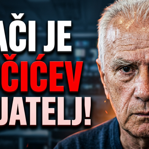 Др Јакшић: Срби са Косова уз студенте! Тачи је Вучићев пријатељ (ВИДЕО)